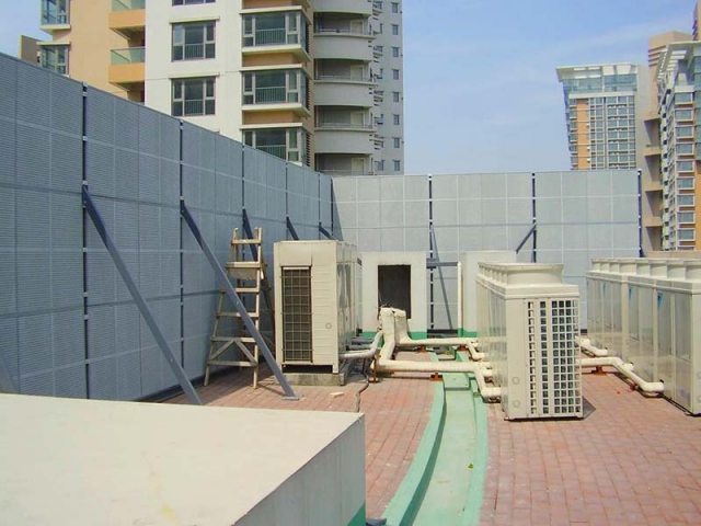 空調(diào)外機(jī)聲屏障-01