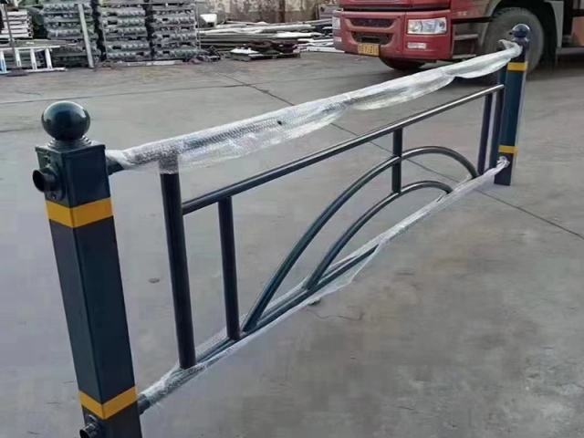 鐵藝護(hù)欄-05